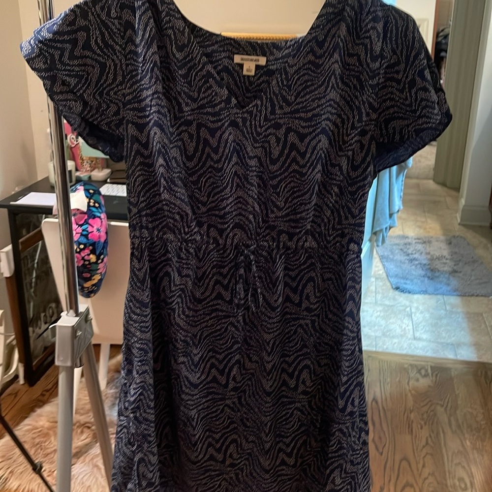 Goodthreads dress with drawstring waist